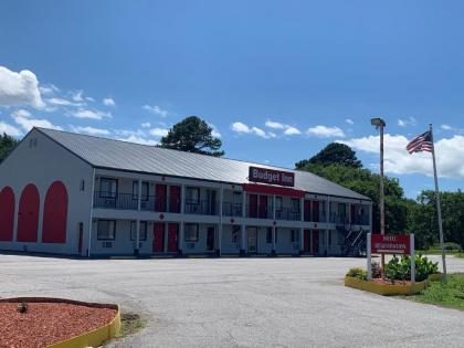 Budget Inn Nassawadox Exmore
