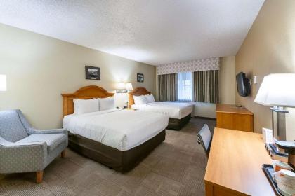 Clarion Hotel  Suites Fairbanks near Ft. Wainwright Fairbanks Alaska