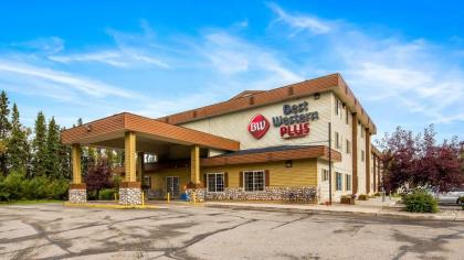 Best Western Plus Pioneer Park Inn Fairbanks