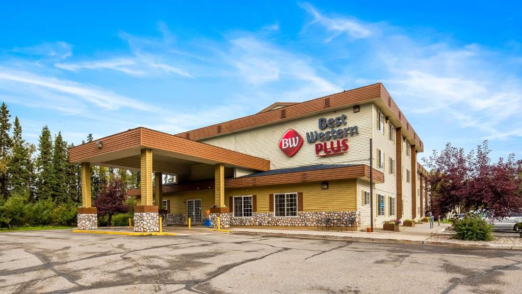 Best Western Plus Pioneer Park Inn - main image