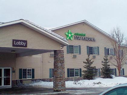 Extended Stay America Suites   Fairbanks   Old Airport Way Fairbanks Alaska