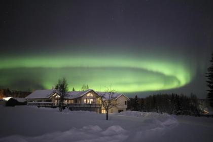 Aurora & Denali View Apartment