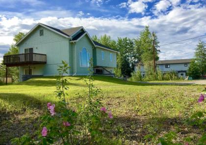 Holiday homes in Fairbanks Alaska