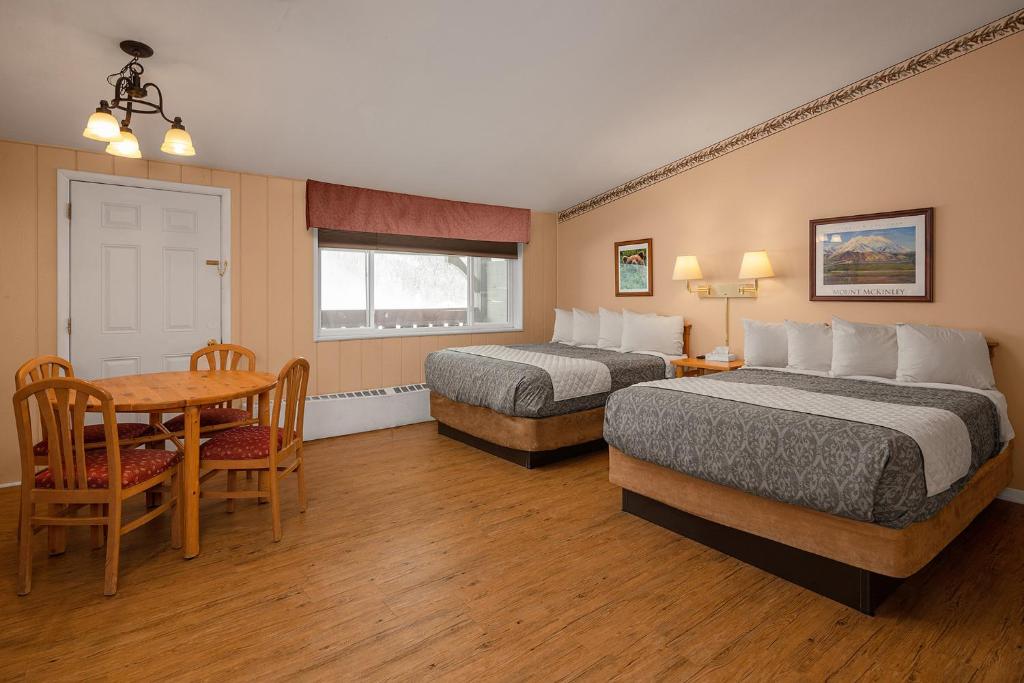 Chena Hot Springs Resort - main image