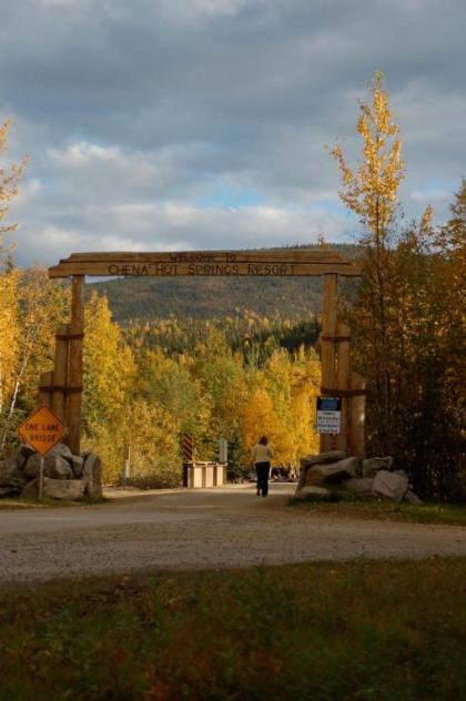 Chena Hot Springs Resort - image 7