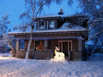 Alaska Heritage House Bed and Breakfast - image 1