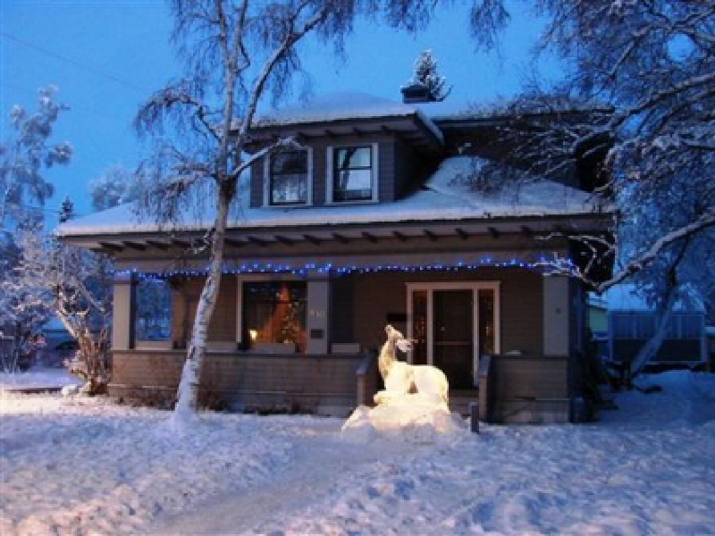 Alaska Heritage House Bed and Breakfast - main image