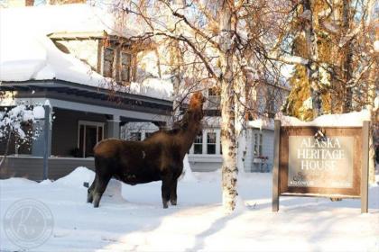 Alaska Heritage House Bed and Breakfast - image 2