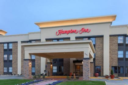 Hampton Inn DaytonFairborn Fairborn Ohio