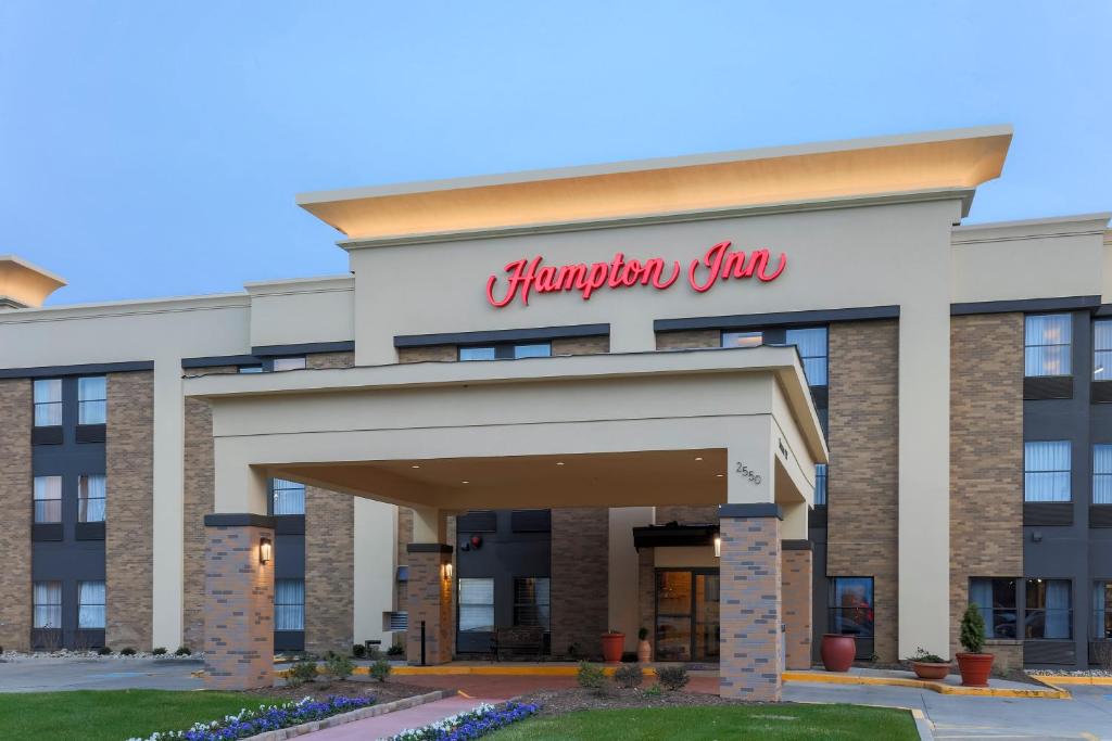 Hampton Inn Dayton/Fairborn - main image