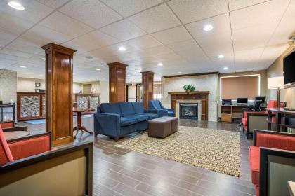 Comfort Inn & Suites Fairborn near Wright Patterson AFB - image 12