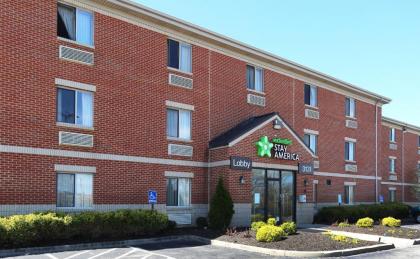 Extended Stay America Suites - Dayton - Fairborn Fairborn Ohio