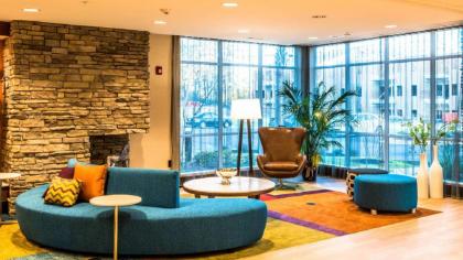 Fairfield Inn & Suites by Marriott Atlanta Fairburn - image 12