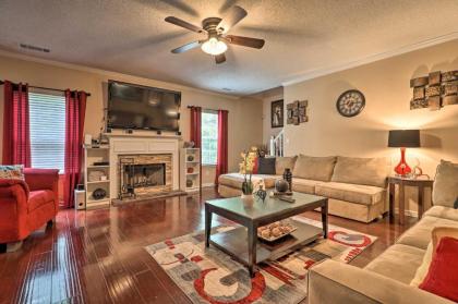 Fairburn Home with Fire Pit - 24 Mi to Atlanta! - image 5