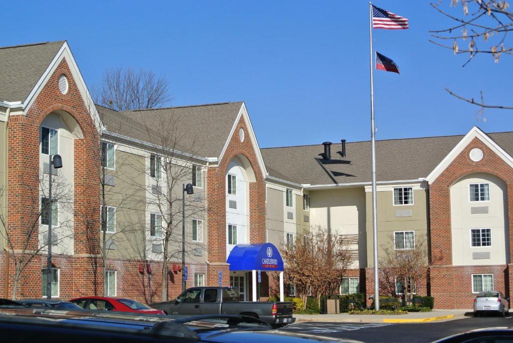 Candlewood Suites Washington-Fairfax an IHG Hotel - main image