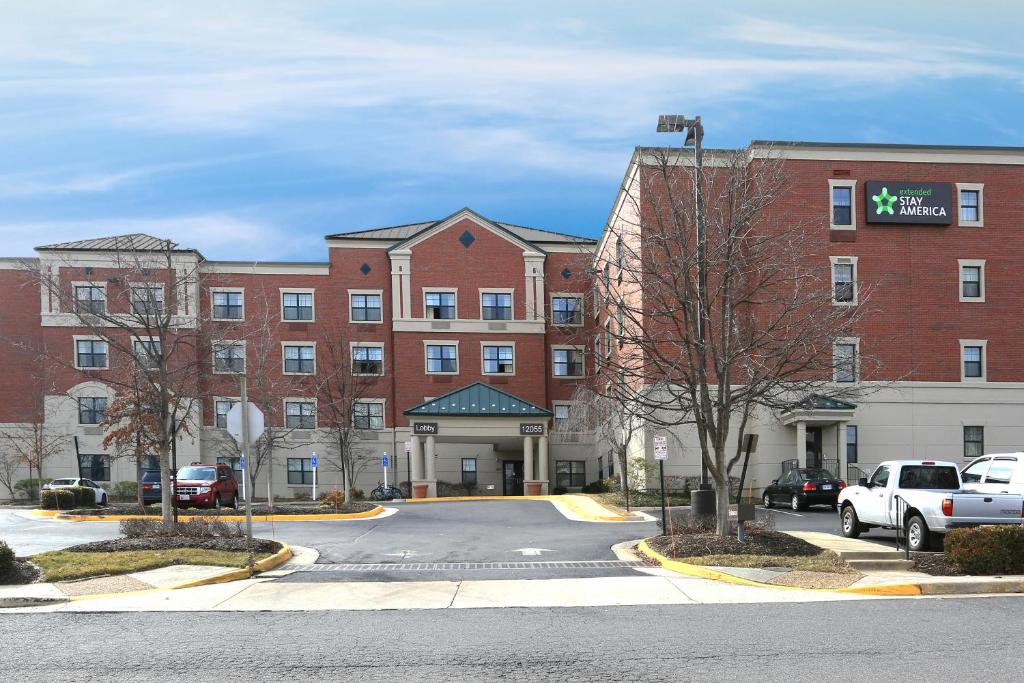 Extended Stay America Suites - Washington DC - Fairfax - Fair Oaks Mall - main image