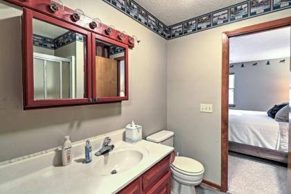 Waterfront Family Home with Deck 5 Miles to Marina! - image 6