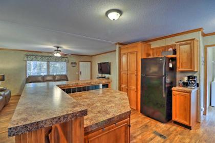 Lakefront Greers Ferry Cabin with Covered Boat Slip! - image 10