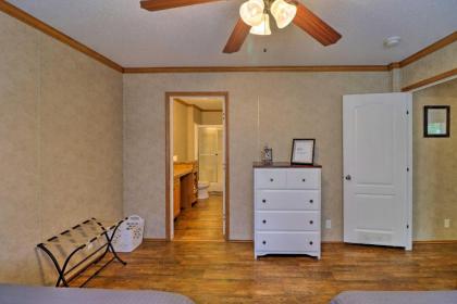 Lakefront Greers Ferry Cabin with Covered Boat Slip! - image 12