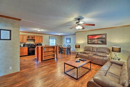 Lakefront Greers Ferry Cabin with Covered Boat Slip! - image 3