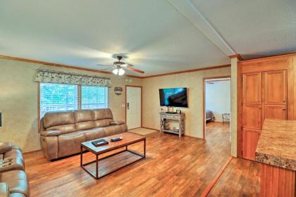 Lakefront Greers Ferry Cabin with Covered Boat Slip! - image 8