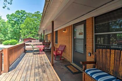 Pet-Friendly Cabin with Designated Boat Slip! - image 10