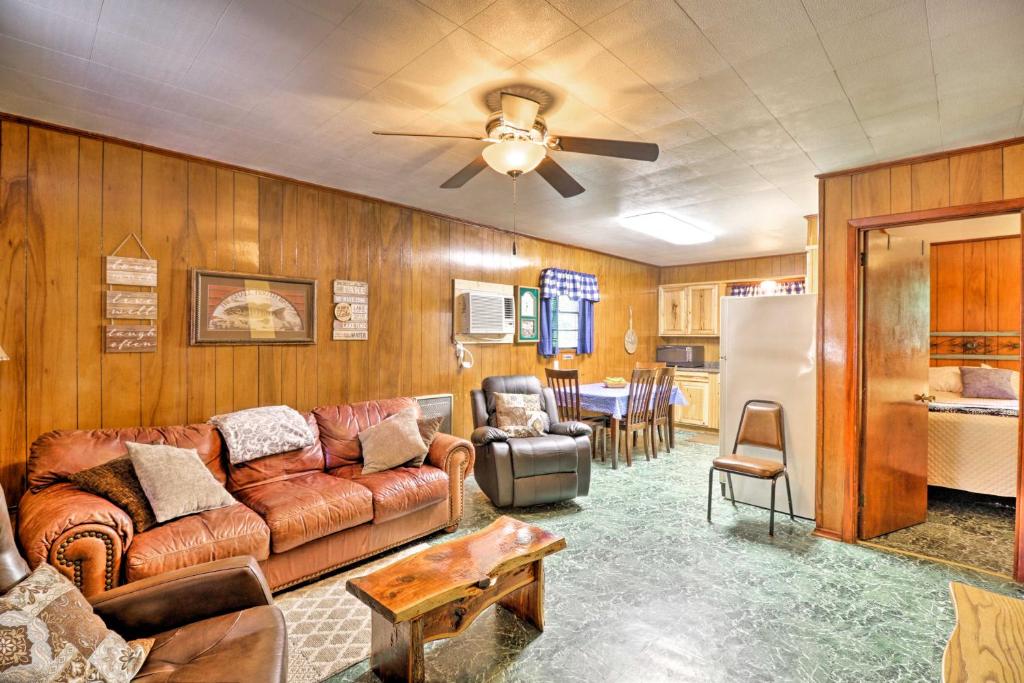 Devils Fork Cabin with Designated Boat Slip Included - main image