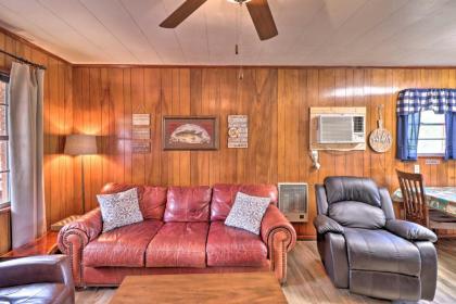 Devils Fork Cabin with Designated Boat Slip Included - image 13