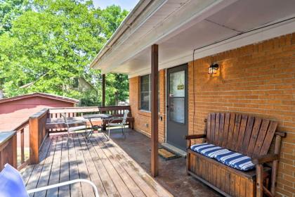 Devils Fork Cabin with Designated Boat Slip Included - image 3