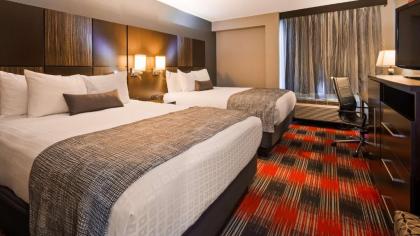 Best Western Plus Fairfield Hotel - image 21