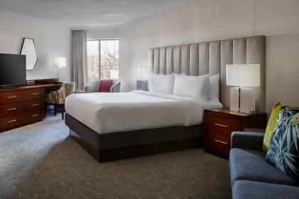 Doubletree By Hilton Fairfield Hotel  Suites New Jersey