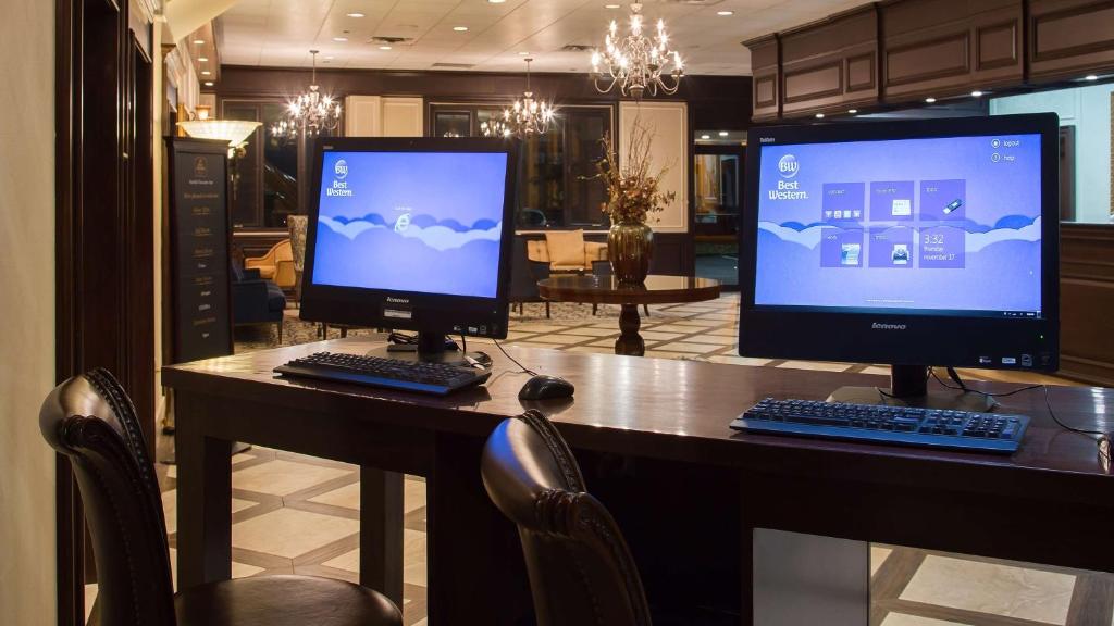 Best Western Plus Fairfield Executive Inn - image 6