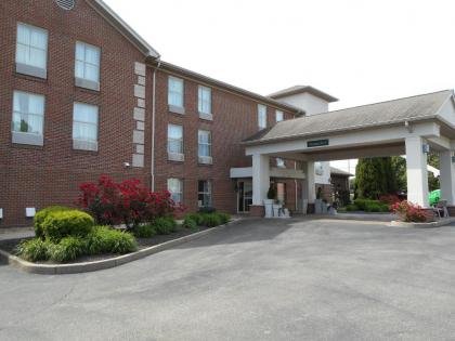 Holiday Inn Express Fairfield an IHG Hotel - image 10
