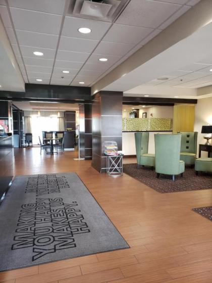 Hampton Inn Cincinnati Northwest Fairfield - image 11
