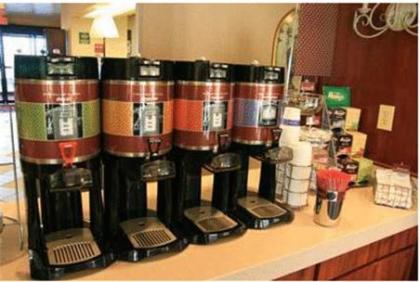Hampton Inn Cincinnati Northwest Fairfield - image 15
