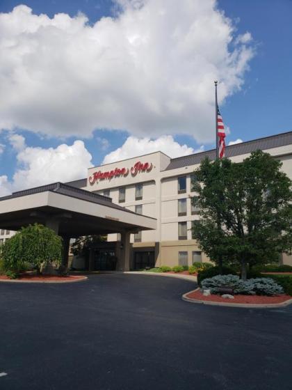Hampton Inn Cincinnati Northwest Fairfield - image 9