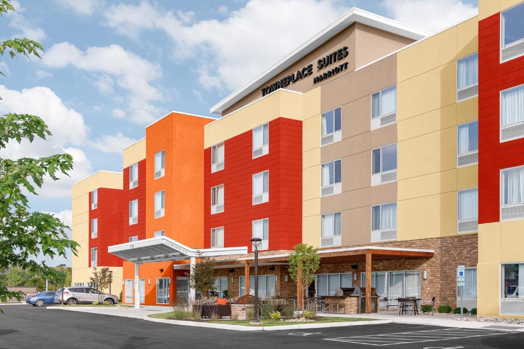 TownePlace Suites Cincinnati Fairfield - main image