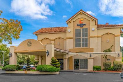 Comfort Inn Cordelia Fairfield California