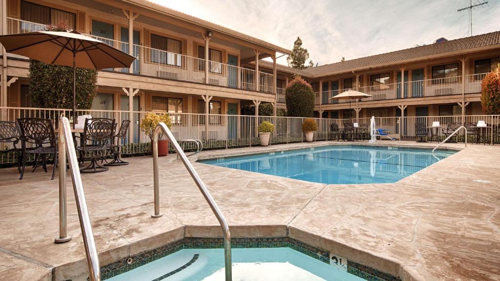 Best Western Cordelia Inn - main image