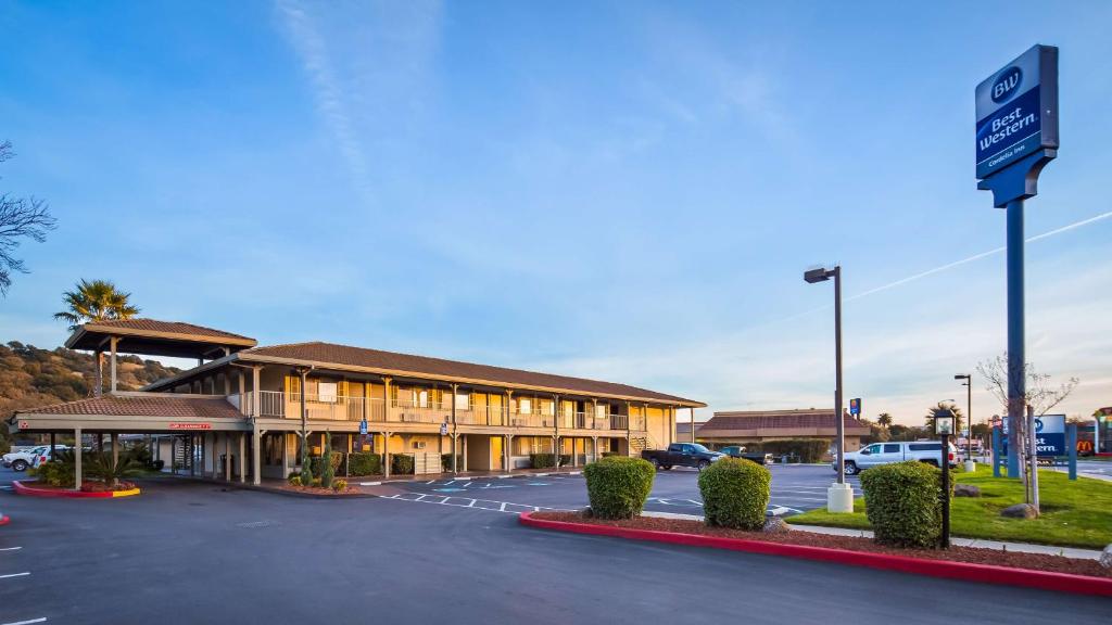 Best Western Cordelia Inn - image 5