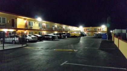 Econo Lodge California