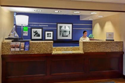 Hampton Inn New Bedford/Fairhaven - image 12