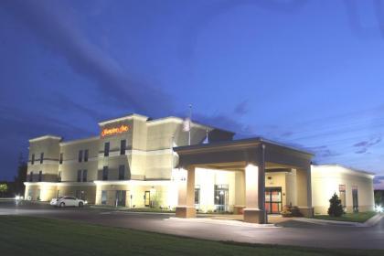 Hampton Inn Fairmont Mn