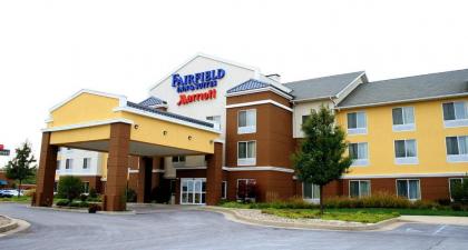 Fairfield Inn  Suites by marriott Fairmont