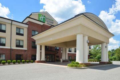 Holiday Inn Express  Suites Fairmont an IHG Hotel West Virginia
