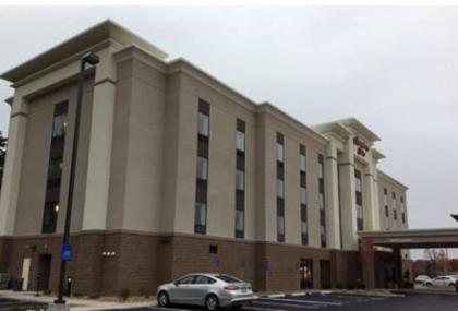 Hampton Inn Fairmont Fairmont
