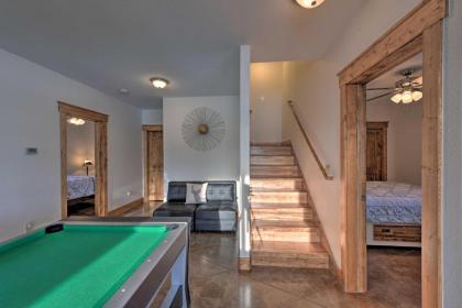 Fairplay Cabin with Deck Pool Table and Mtn Views! - image 13