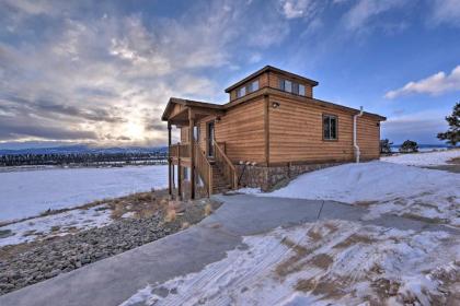Fairplay Cabin with Deck Pool Table and Mtn Views! - image 15