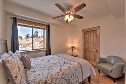 Fairplay Cabin with Deck Pool Table and Mtn Views! - image 9