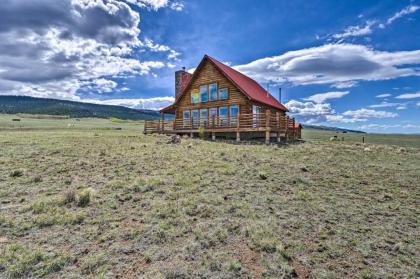 Secluded Rocky Mountain Hideaway in Fairplay!